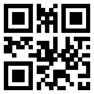 3301546538 - Immagine del Qr Code associato