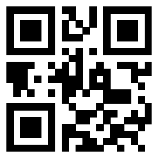 3301546541 - Immagine del Qr Code associato