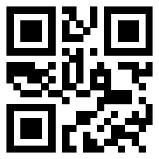 3301546548 - Immagine del QrCode associato