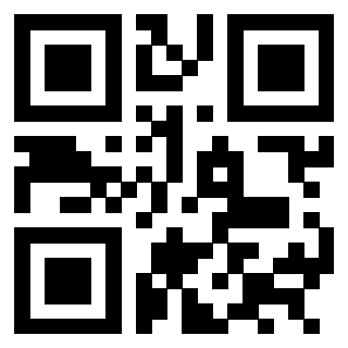 Scansione del Qr Code di 3301546549