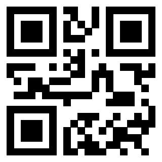Immagine del Qr Code di 3301546552