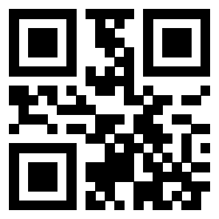3301546558 - Immagine del Qr Code associato