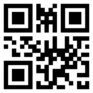 3301546559 - Immagine del QrCode associato