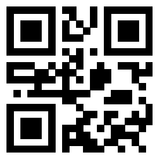 Scansione del QrCode di 3301546573