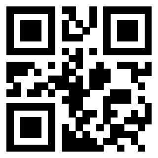 Scansione del QrCode di 3301546577
