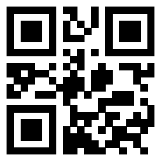 3301546579 - Immagine del QrCode associato