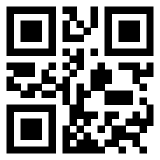 Scansione del QrCode di 3301546583