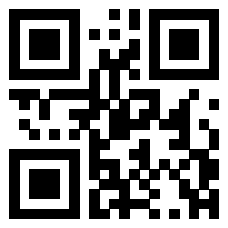 Scansione del QrCode di 3301546586
