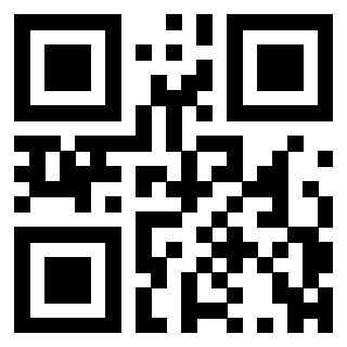 Scansione del QrCode di 3301546591