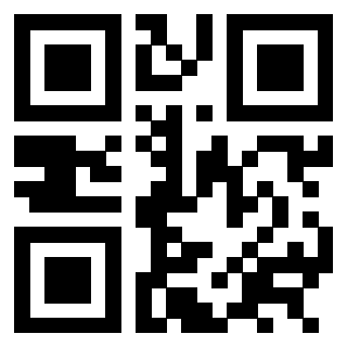 Scansione del Qr Code di 3301600122