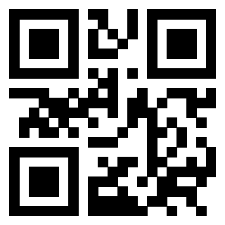 3301600127 QrCode associato