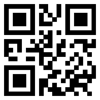 3301600133 - Immagine del Qr Code