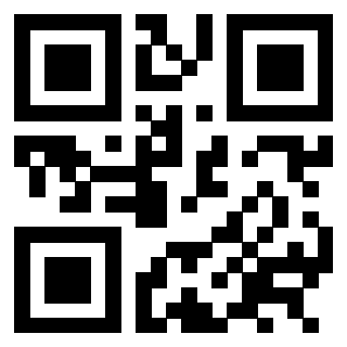 3301600134 - Immagine del Qr Code