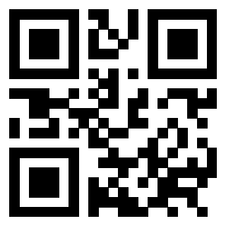 Scansione del QrCode di 3301600135
