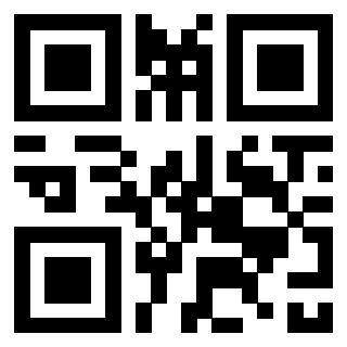 3301600136 - Immagine del Qr Code associato