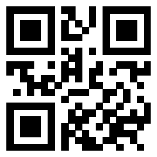 Scansione del QrCode di 3301600141