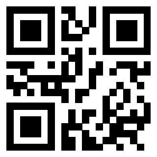 3301600157 - Immagine del Qr Code associato