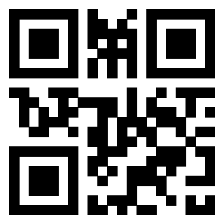3301600159 Qr Code associato