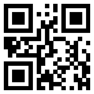 Scansione del QrCode di 3301600165