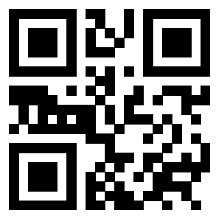 3301600173 - Immagine del Qr Code associato