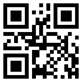 3301600174 - Immagine del Qr Code associato
