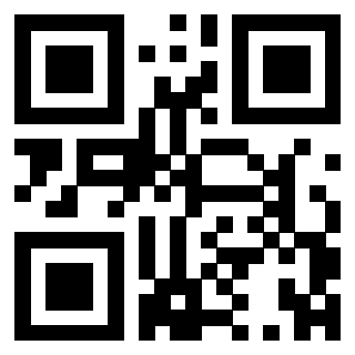 3301600185 Qr Code associato