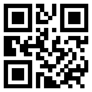 3301600188 - Immagine del QrCode associato