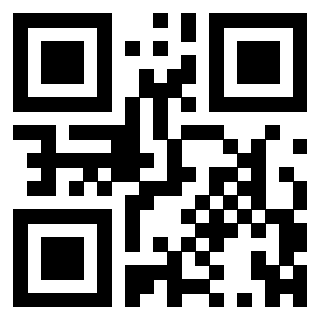 3301600191 - Immagine del Qr Code associato