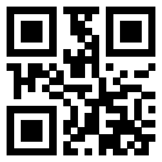 Il Qr Code di 3301600207