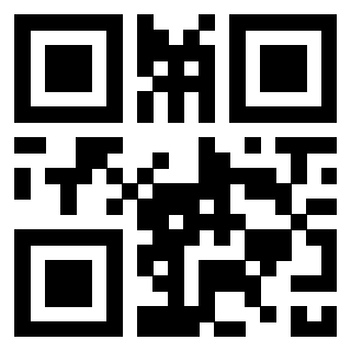 3301600212 - Immagine del Qr Code associato