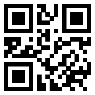 Scansione del QrCode di 3301600214