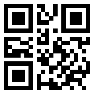 Scansione del QrCode di 3301600231