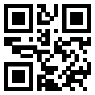 Scansione del QrCode di 3301600232