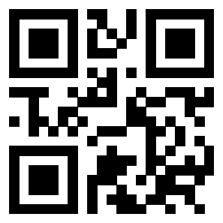 Il QrCode di 3301600237