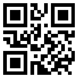 3301600239 - Immagine del Qr Code associato