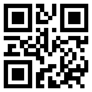 3301600247 - Immagine del Qr Code associato