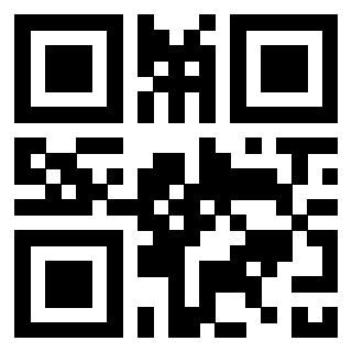 3301600259 - Immagine del Qr Code associato