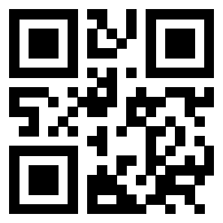 3301600277 - Immagine del QrCode