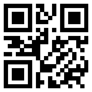 Scansione del QrCode di 3301600278