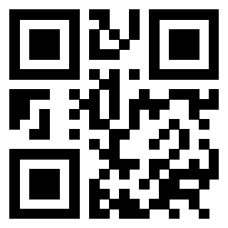 3301600283 Qr Code associato