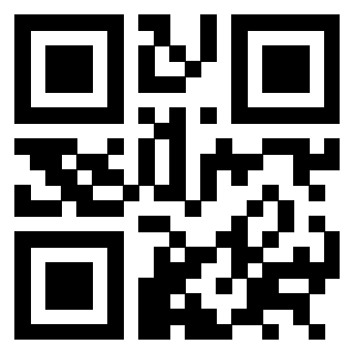 3301600285 - Immagine del Qr Code associato
