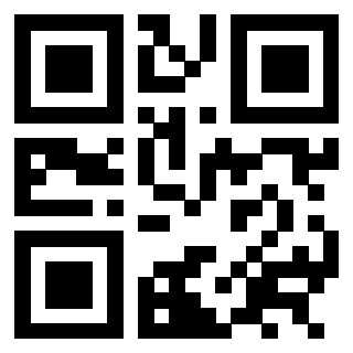 3301600292 Qr Code associato