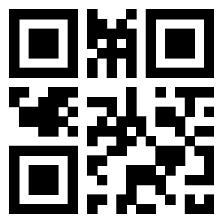 Scansione del Qr Code di 3301600298