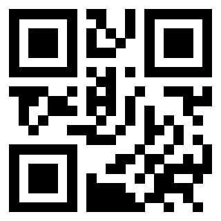 Immagine del QrCode di 3301600301