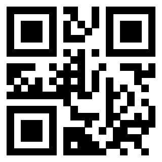 Il QrCode di 3301600307