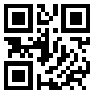Immagine del Qr Code di 3301600308