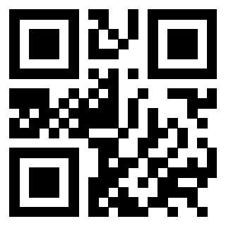 3301600309 - Immagine del QrCode associato
