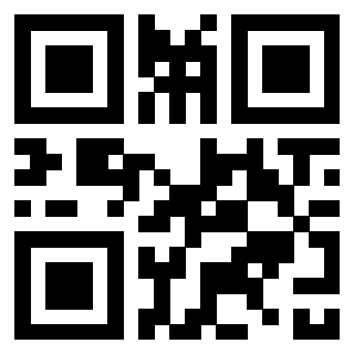 Immagine del Qr Code di 3301600311