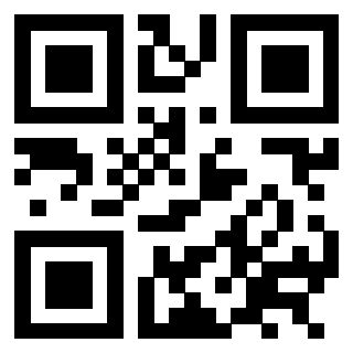 3301600315 Qr Code associato