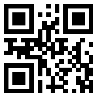 3301600325 QrCode associato
